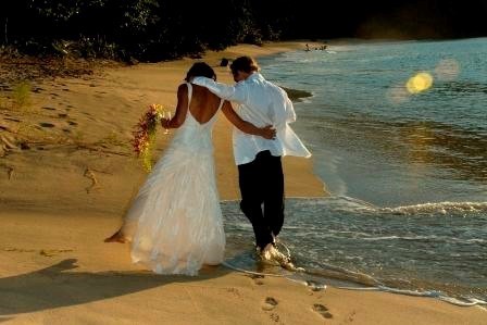 Beach Weddings